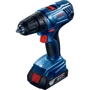 Шуруповерт Bosch GSR 180 LI (06019F810A): Харчування от аккумулятора