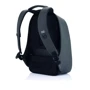 Рюкзак антивор XD Design Bobby Tech Anti-Theft backpack с солнечной панелью черный (P705.251): Тип ручки Плечевой ремень, Короткая ручка
