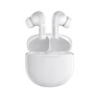 Наушники QCY T18 White: Тип конструкции вакуумные