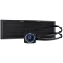 Кулер Corsair iCUE H170i Elite LCD XT Display Liquid CPU Cooler (CW-9060076-WW): Рівень шуму, dB 5-33.8