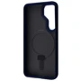 Чехол для телефонов WAVE Attraction Case with MagSafe Blue for Samsung S936 Galaxy S25 Plus: Совместимость Samsung S936 Galaxy S25 Plus