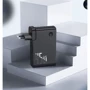 Зарядное устройство Baseus Wall Charger Power Station GaN 2xUSB-C 45W + Power Bank 1000mAh Black (PPNLD-F01): Количество USB-портов 2