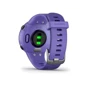 Смарт-годинник Garmin Forerunner 45s Iris (010-02156-11): Матеріал корпуса полікарбонат