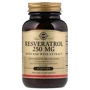 Solgar Resveratrol Солгар Ресвератрол 250 mg 30 капсул