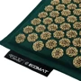 Коврик акупунктурный с подушкой 4FIZJO Eco Mat 68x42 см золотой (4FJ0251) фото 6