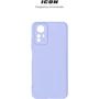 Чехол для телефонов ArmorStandart ICON Case Camera cover Lavender for Xiaomi Redmi Note 12S 4G (ARM67507): Пленка в комплекте нет