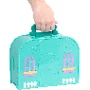 Игровой набор Li'l Woodzeez Кейс голубой (гостиная) с аксессуарами (WZ6599Z) фото 5