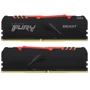 Kingston FURY 32 GB (2x16GB) DDR4 3200 MHz Beast RGB (KF432C16BB12AK2/32)