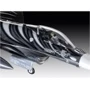 Сборная модель-копия Revell Набор самолетов Tornado и F-16 NATO Tiger Уровень 4 (RVL-05671) фото 4