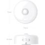 Ночник Yeelight Rechargeable Sensor Nightlight (YLYD01YL): Назначение Декоративные
