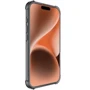 Чохол для iPhone BeCover TPU Case Anti-Shock Grey для iPhone 16 Pro (712302): Матеріали Термополиуретан