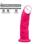 Фалоімітатор Silexd Henry Pink (Premium Silicone Dildo MODEL 2 size 7.5 ")