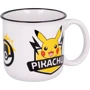 Кружка Stor young adult Ceramic Breakfast Mug In Gift Box Pokemon Pikachu 400 мл фото 2