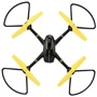 Квадрокоптер Helicute H828HW с камерой Wi-Fi и барометром (чёрный): Управление/Передатчик Пульт д/у