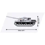Конструктор COBI World Of Tanks Леопард 1, 600 деталей COBI-3037 фото 4