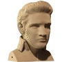 Картонный конструктор Cartonic 3D Puzzle ELVIS фото 5