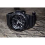 Наручний годинник Casio G-SHOCK GAW-100B-1AER: Функції таймер, Секундомір, підсвічування, Дата, Будильник