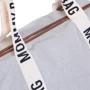 Сумка Childhome Mommy Bag Signature Canvas Off White (CWMBBSCOW)