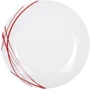 Столовый сервиз ARCOPAL DOMITILLE ROUGE 18 предметов (P3363): Количество предметов в наборе 18