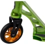 Самокат трюковый Best Scooter зеленый (BS-7525): Материал колес полиуретан