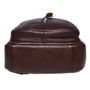 Мужская сумка-слинг Borsa Leather коричневая (K1318-brown): Тип Сумки