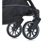 Детская прогулочная коляска Bambi M 5727 Flash Black Черная (M 5727 FLASH Black): Тип коляски Прогулочная