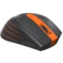 Мышь A4Tech Fstyler FG30 Wireless Orange: Максимальное разрешение сенсора, dpi 2000