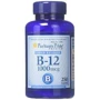 Puritan's Pride Vitamin B-12 1000 mcg Витамин B-12 250 каплет