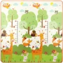 Розвиваючий килимок 4FIZJO Kids двосторонній 180x180x1 см (4FJ0163)