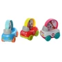 Детский набор машинок городских служб Hola 3129B