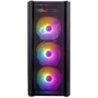 Корпус 1STPLAYER FIRE DANCING (V4-4F1): Форм-фактор материнської плати ATX / Micro-ATX / Mini-ITX