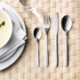 Набір столових приладів ІКЕА FORNUFT 24 предметів (70014999)