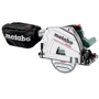Монтажная пила Metabo KT 18 LTX 66 BL (601866840): Производитель Metabo