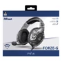 Наушники Trust GXT 488 Forze-G for PS4 Grey (23531): Тип излучателя динамический