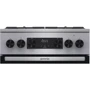Плита комбинированная Gorenje GKS5C70HXF: Управление механическое, сенсорное