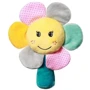 Погремушка мягкая BabyOno Цветок радуги 20 см (609)
