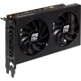 Видеокарта PowerColor Radeon RX 6500 XT 4Gb Fighter (AXRX 6500 XT 4GBD6-DH/OC) UA: Тип памяти GDDR6