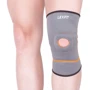 Бандаж для колена USA Style LEXFIT размер L серый (LBS-1406-L): Степень фиксации Эластичная