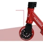 Трюковый самокат Hudora Stunt Scooter XQ-13 Red (14026/01): Количество колес 2