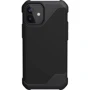 Чехол для iPhone Urban Armor Gear UAG Metropolis LT (PU) Satin Black (11234O113840) for iPhone 12 mini