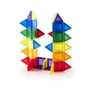 Конструктор Guidecraft PowerClix Solids, 70 деталей (G9422) фото 4