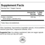 Swanson Acrtyl L-Carnitine, 500 mg, 100 Veggie Capsules (SWA-11649): Тип L Карнитин