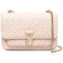 Женская сумка через плечо Furla Pillow (Cosy) S Shoulder Bag бежево-розовая (BZY4PILA.0073B4L00)