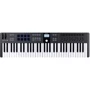MIDI-клавіатура Arturia KeyLab Essential 61 mk3 (Black)