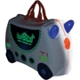 Детский чемодан Trunki Skye Spaceship (0311-GB01-UKV): Цвет белый