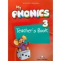 My Phonics 3 (Long Vowels): Teacher's Book