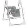 Стільчик для годування Lorelli CAMMINANDO (grey/green): Тип классический стульчик