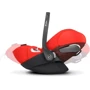 Автокресло Cybex Cloud Z i-Size Ferrari Victory Black black: Крепление Isofix есть