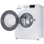 Стиральная машина Samsung WW70T4020EE1UA: Загрузка белья (стирка), кг 7