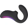 Вакуумный стимулятор с вибрацией LELO Enigma Cruise Black